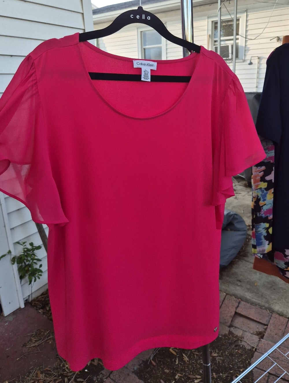 SALE!! Calvin Klein Women's Top